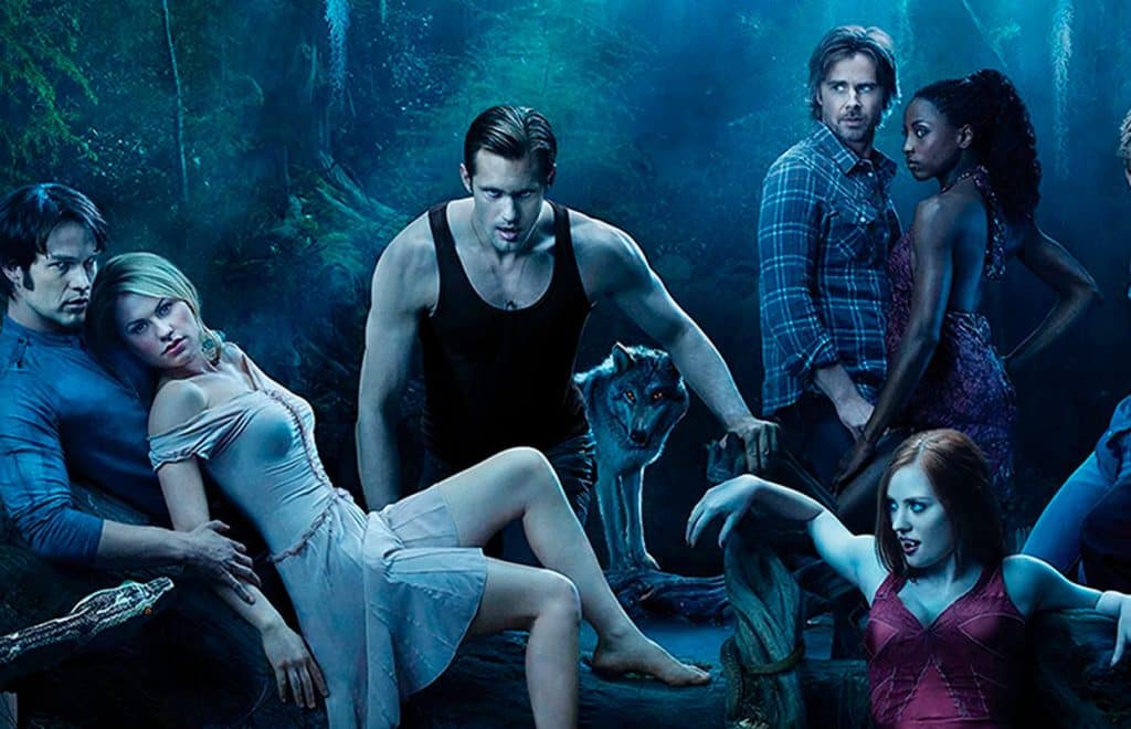 4 True Blood