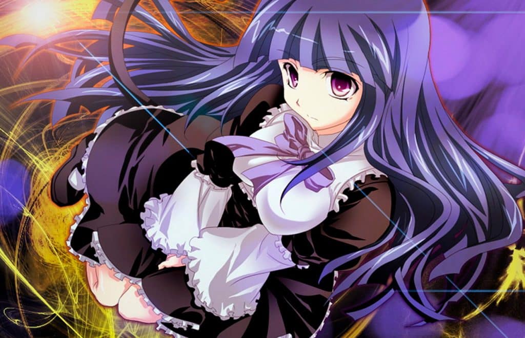 3 Bernkastel (Umineko no Naku Koro Ni) - 1ZOOM.ME