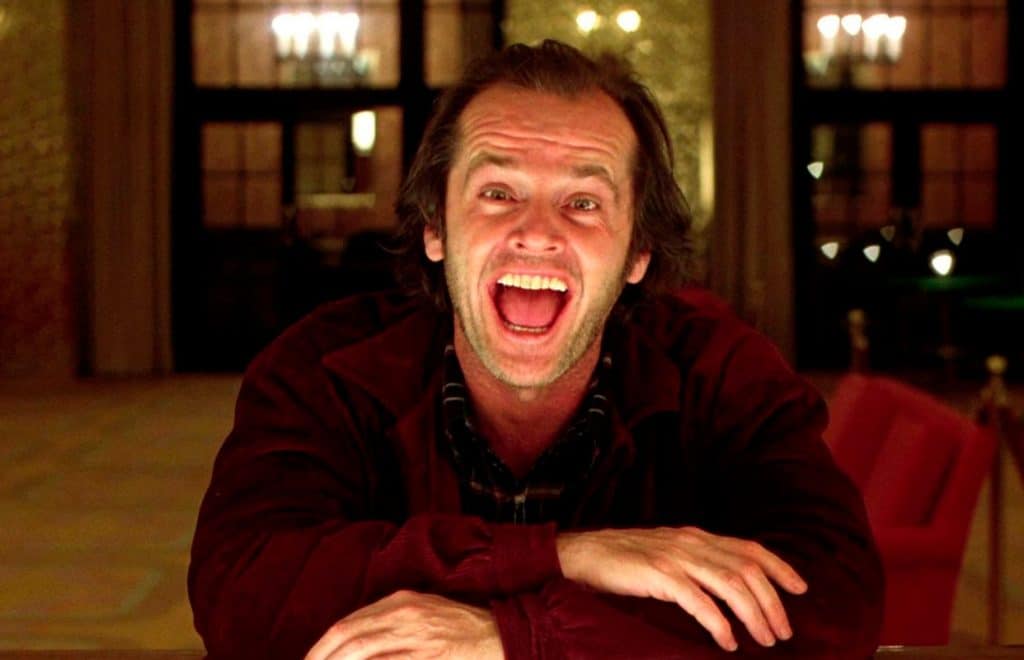 3 Jack Torrance