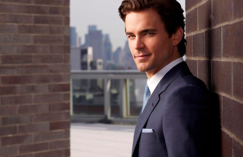 3 White Collar