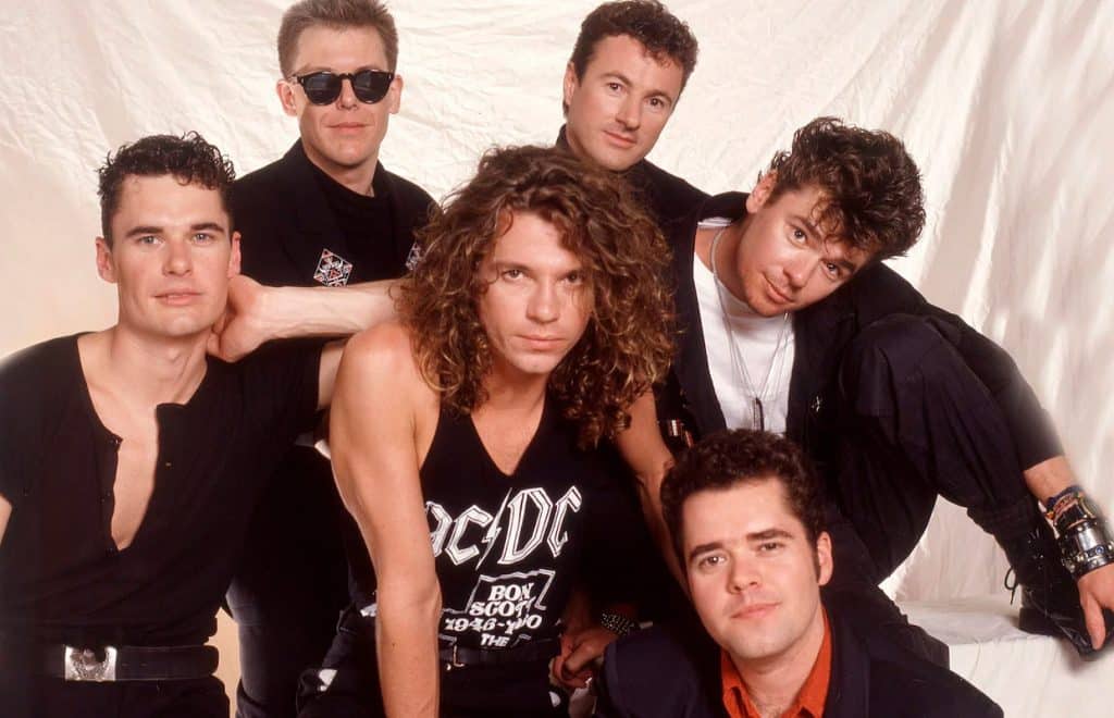 5 INXS - Last FM