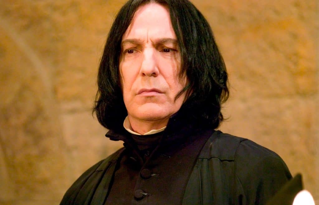 5 Snape