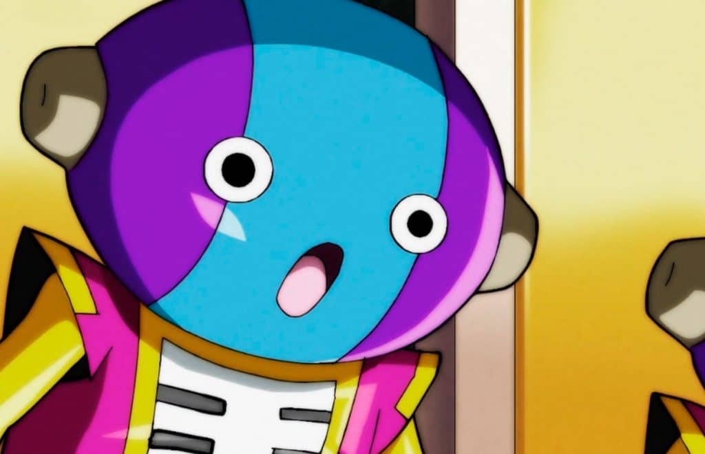 5 Zeno (Dragon Ball Super)