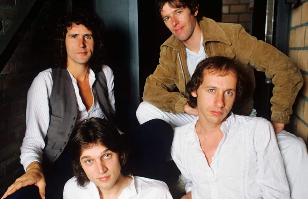 7 Dire Straits - Gijsbert Hanekroot - Redferns