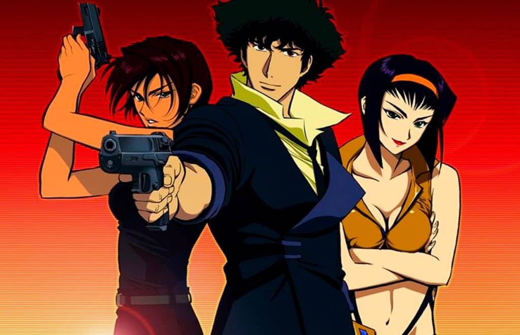 8 Cowboy Bebop - IMDb