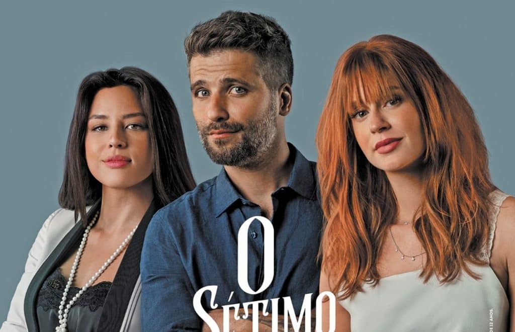 8 O Sétimo Guardião (2018) - IMDb