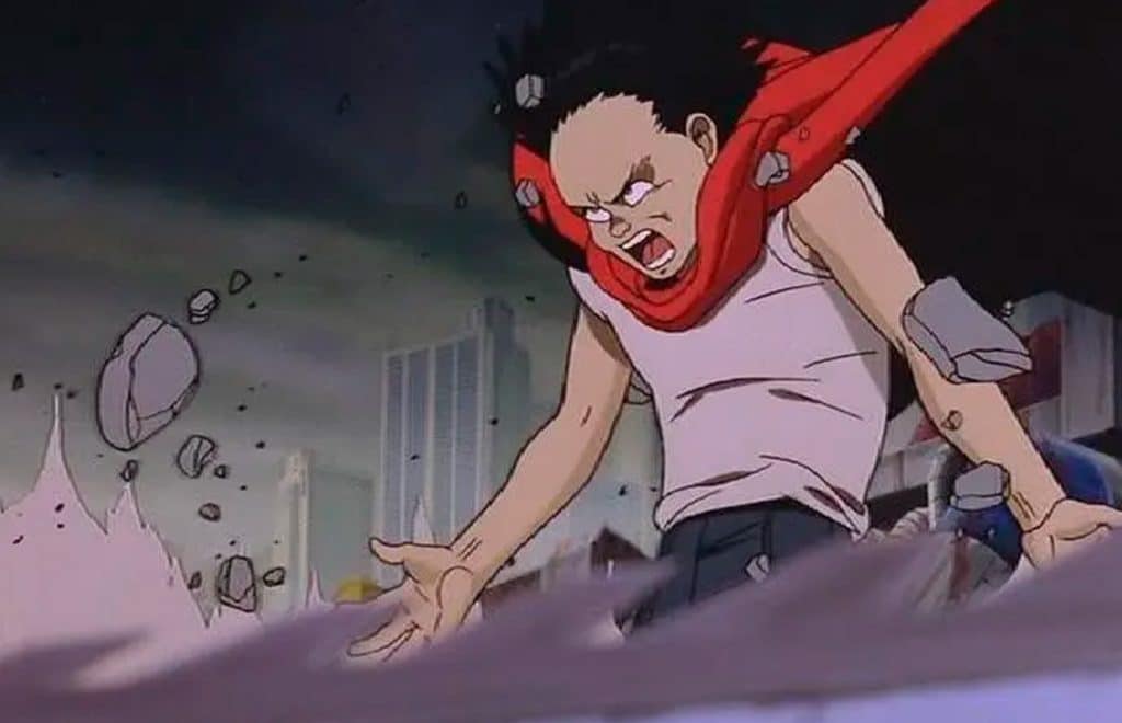 8 Tetsuo Shima (Akira)