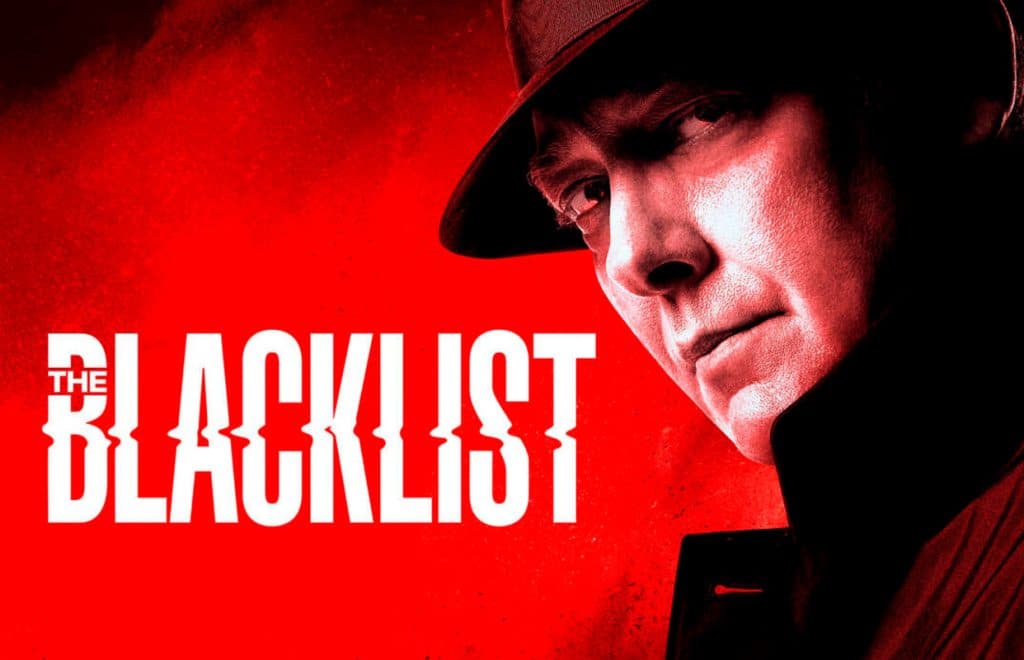 8 The Blacklist