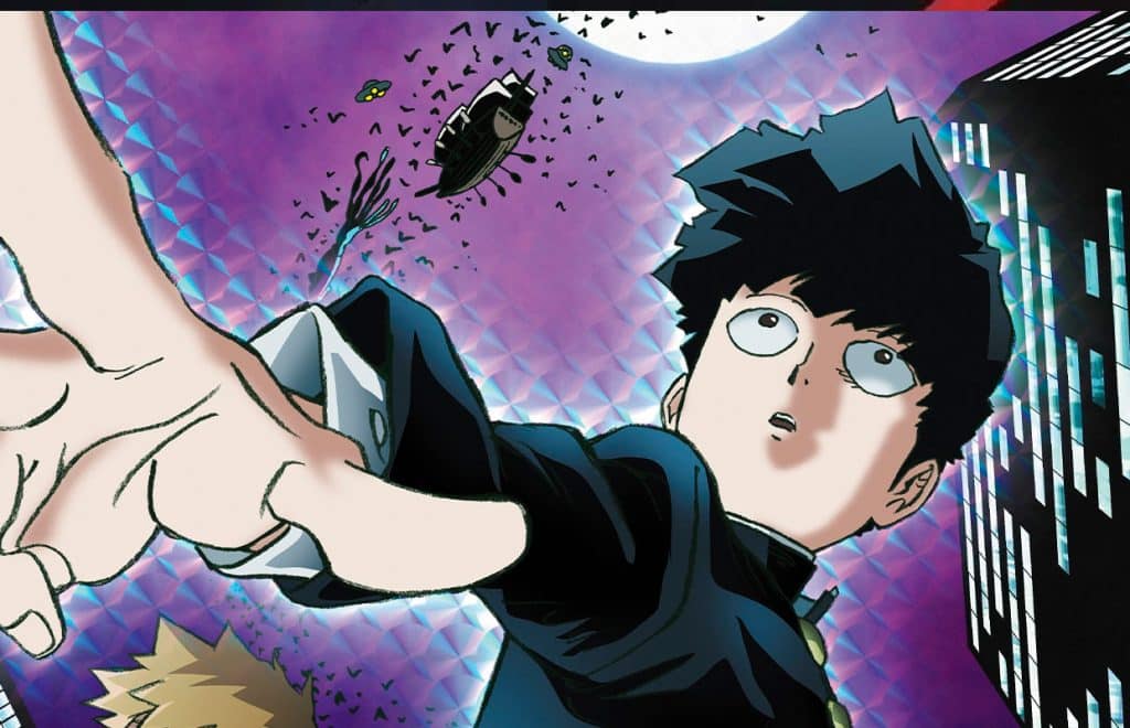 9 Mob (Mob Psycho 100) Prime Video