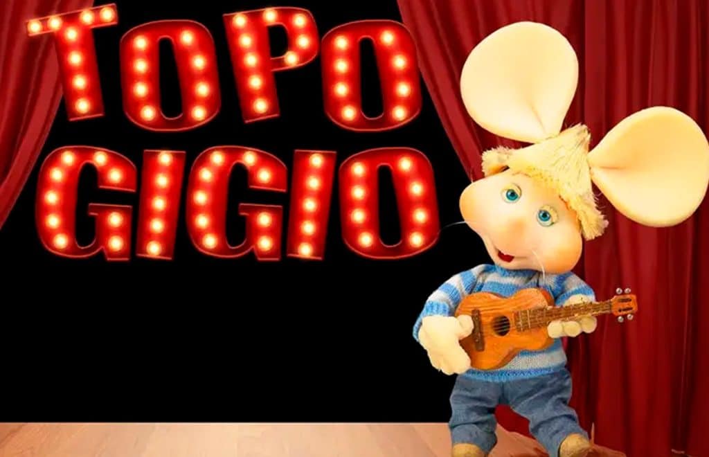 Topo Gigio - Sato Co. Divulgação