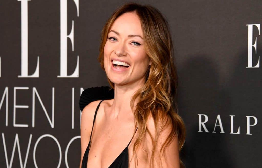 1 Olivia Wilde - Jon Kopaloff - Getty Images