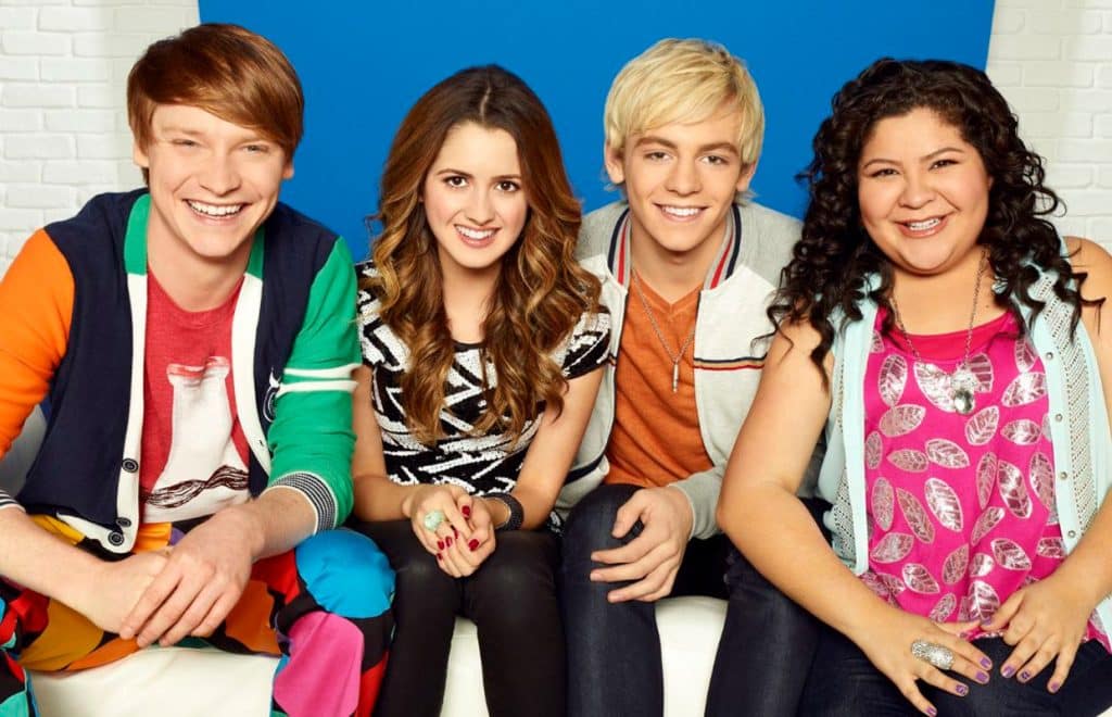 2 Austin & Ally - Disney