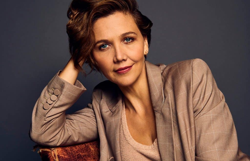 2 Maggie Gyllenhaal - Imagem - Gareth Cattermole