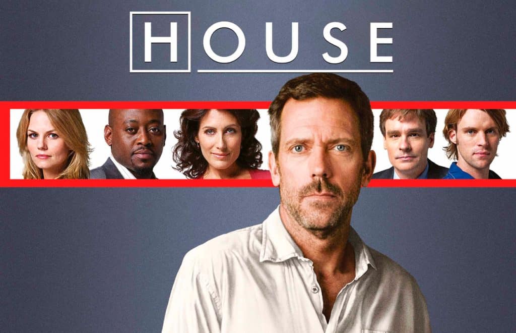 5 House - Prime Video