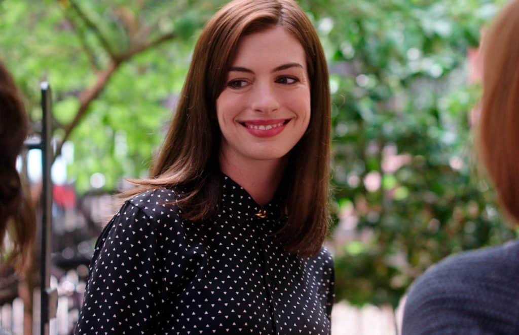 6 Anne Hathaway - Imagem de Reprodução