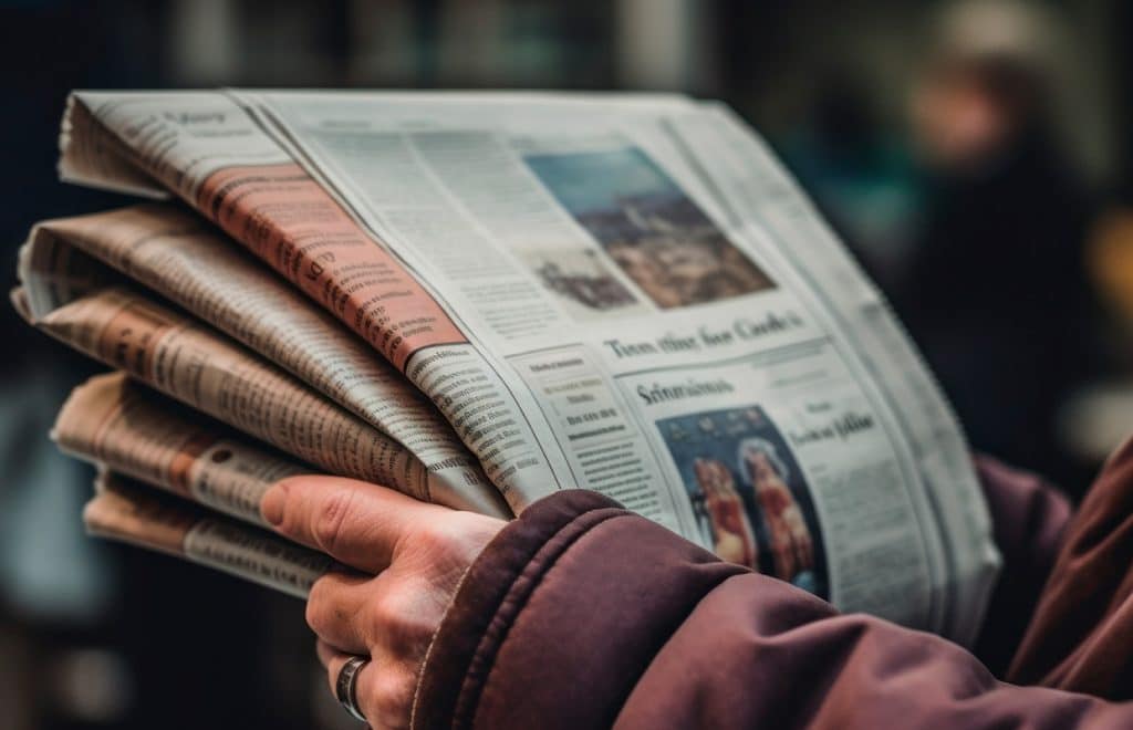 8 Jornal tinha que comprar na banca