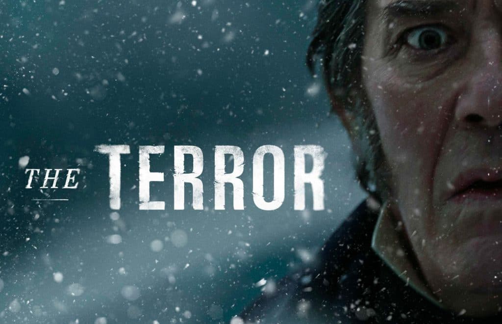 9 The Terror - Prime Video