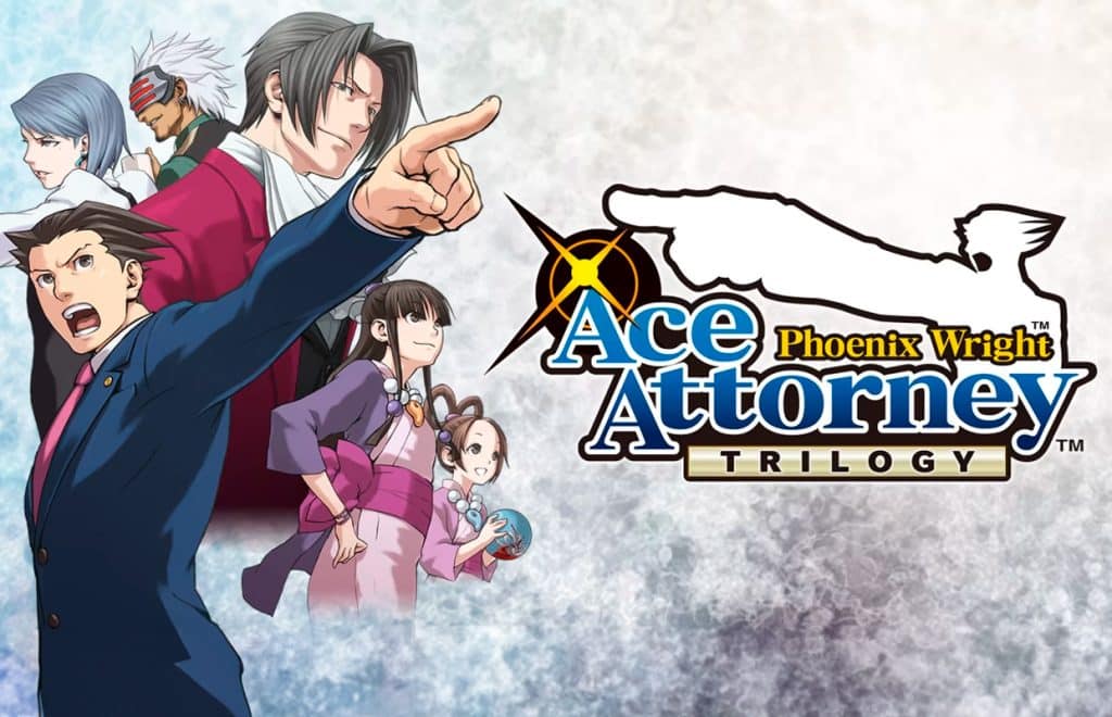 Ace Attorney