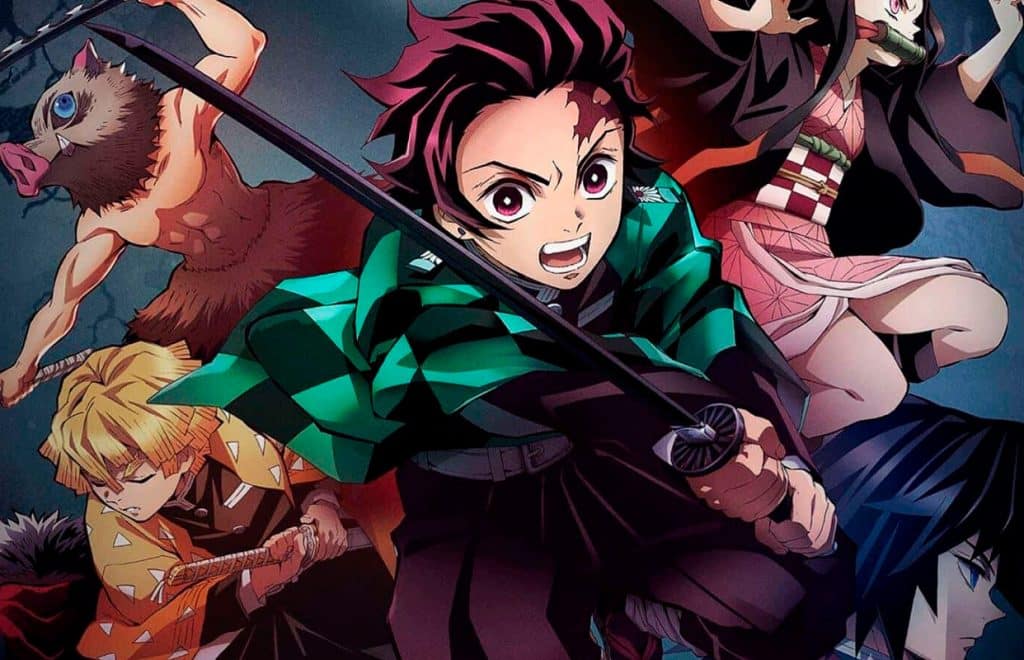 Demon Slayer Kimetsu no Yaiba