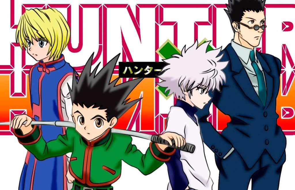 Hunter x Hunter