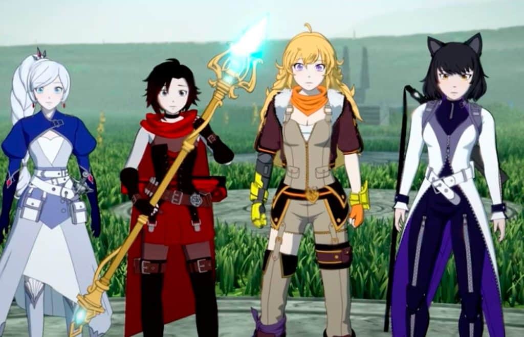 RWBY